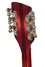 Rickenbacker 360/12 V64, Fireglo: Headstock - Rear