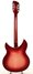 Rickenbacker 360/12 V64, Fireglo: Full Instrument - Rear