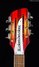 Rickenbacker 360/12 C63, Fireglo: Headstock