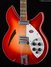 Rickenbacker 360/12 C63, Fireglo: Body - Front