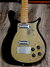 Rickenbacker 450/6 Combo, Jetglo: Body - Front