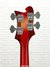 Rickenbacker 4003/4 , Fireglo: Headstock - Rear