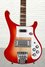 Rickenbacker 4003/4 , Fireglo: Body - Front