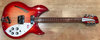 Rickenbacker 330/12 , Fireglo: Full Instrument - Front