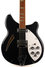 Rickenbacker 360/6 , Jetglo: Body - Front