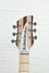 Rickenbacker 330/6 , Natural Walnut: Headstock