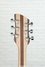 Rickenbacker 330/6 , Natural Walnut: Headstock - Rear