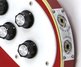 Rickenbacker 4003/4 , Ruby: Close up - Free