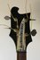 Rickenbacker 4005/4 , Jetglo: Headstock