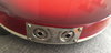 Jan 2009 Rickenbacker 4003/4 , Fireglo: Close up - Free