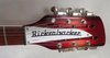 Rickenbacker 360/12 WB, Fireglo: Headstock