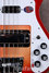 Rickenbacker 4003/4 S, Fireglo: Close up - Free2