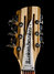 Nov 2009 Rickenbacker 360/12 , Mapleglo: Headstock