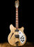Nov 2009 Rickenbacker 360/12 , Mapleglo: Full Instrument - Front