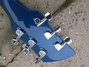 Mar 2008 Rickenbacker 620/6 , Midnightblue: Headstock - Rear