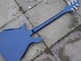 Rickenbacker 620/6 , Midnightblue: Full Instrument - Rear