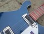 Mar 2008 Rickenbacker 620/6 , Midnightblue: Close up - Free2