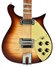 Feb 2006 Rickenbacker 660/12 , MonteBrown: Body - Front