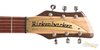 Rickenbacker 660/6 , Mapleglo: Headstock