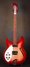 Jul 1999 Rickenbacker 330(LH)/12 , Fireglo: Full Instrument - Front