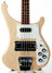 Rickenbacker 4003/4 S, Mapleglo: Close up - Free