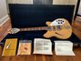 Rickenbacker 370/12 RM, Mapleglo: Free image