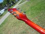 Rickenbacker 1996/6 f hole, Fireglo: Headstock - Rear