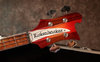 Rickenbacker 4003/4 , Fireglo: Headstock