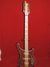 Rickenbacker 4003/4 Mod, Natural Walnut: Full Instrument - Front