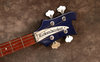 Rickenbacker 4003/4 S, Midnightblue: Headstock