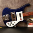 Rickenbacker 4003/4 S, Midnightblue: Body - Front