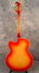 Rickenbacker 365/6 F, Fireglo: Full Instrument - Rear