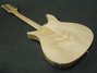 Rickenbacker 325/6 V59, Mapleglo: Full Instrument - Rear