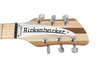 Rickenbacker 330/6 , Natural Walnut: Headstock