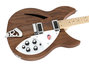 Rickenbacker 330/6 , Natural Walnut: Body - Front