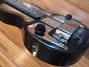 Rickenbacker B/7 LapSteel, Black: Close up - Free2