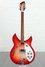 Rickenbacker 330/6 , Fireglo: Full Instrument - Front