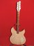 Rickenbacker 330/6 , Mapleglo: Full Instrument - Front