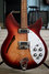 Rickenbacker 330/6 , Fireglo: Body - Front