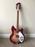 Rickenbacker 360/6 , Fireglo: Full Instrument - Front