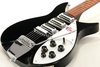 Rickenbacker 325/6 C64, Jetglo: Body - Front