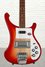 Rickenbacker 4003/4 S, Fireglo: Body - Front