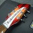 Rickenbacker 330/6 , Fireglo: Headstock