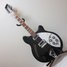 Rickenbacker 360/12 , Jetglo: Full Instrument - Front