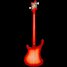 Rickenbacker 4003/4 , Fireglo: Full Instrument - Rear