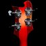 Rickenbacker 4003/4 , Fireglo: Headstock - Rear