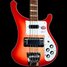 Rickenbacker 4003/4 , Fireglo: Body - Front