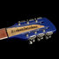 Rickenbacker 660/12 , Midnightblue: Headstock