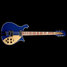 Rickenbacker 660/12 , Midnightblue: Full Instrument - Front