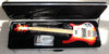 Rickenbacker 4003/4 S, Fireglo: Full Instrument - Front